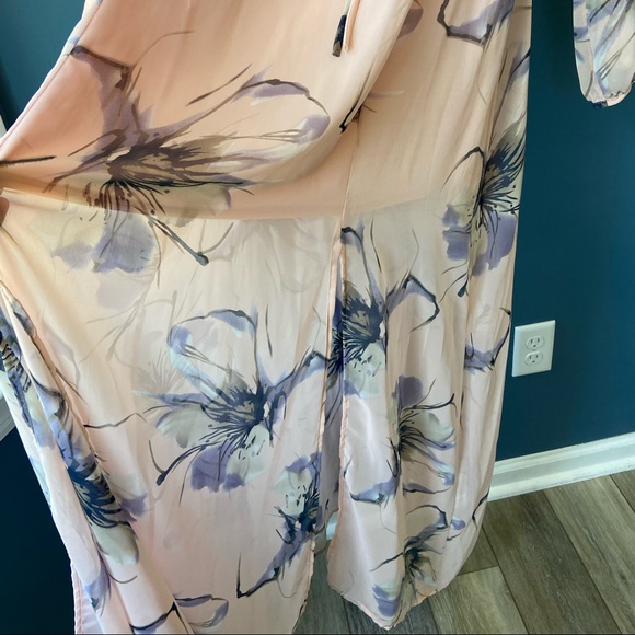 NWT Peach Love Mini Dress- Size M - Picture 4 of 7